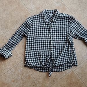 J. Crew button down